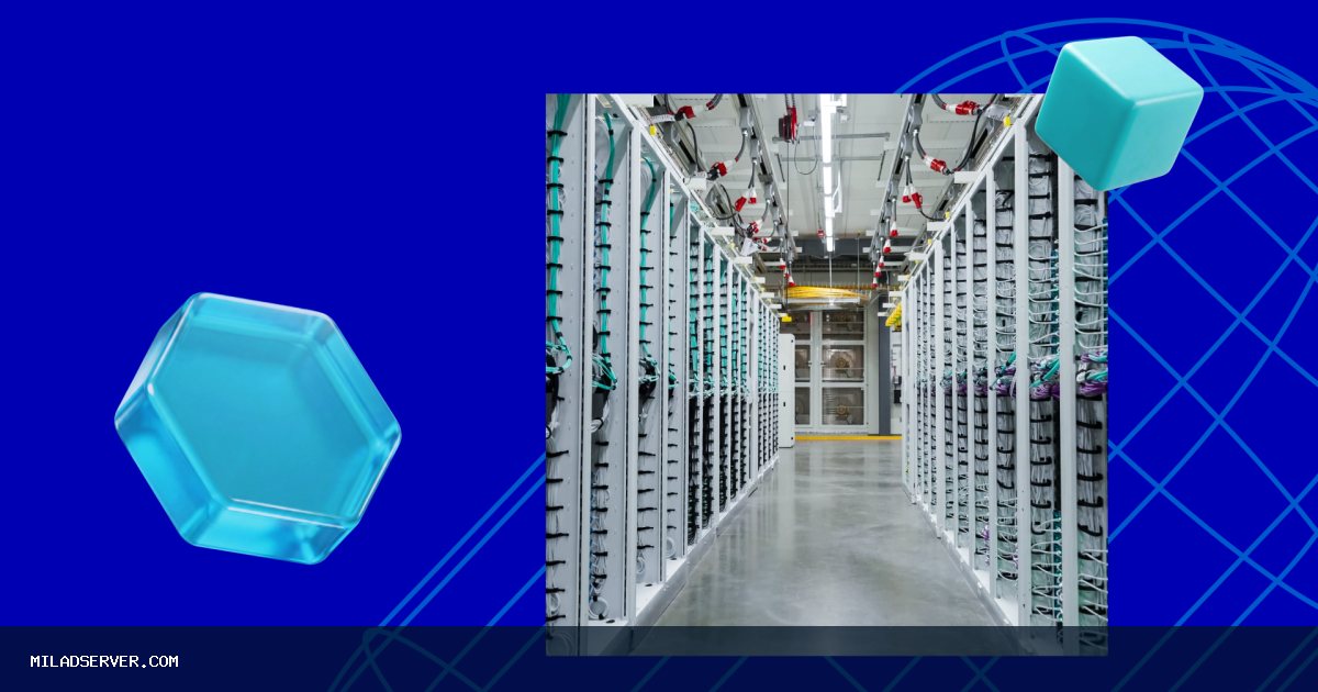 زیرساخت های مسئول در مقیاس های بزرگ: مدیریت چرخه عمر کامل سخت افزار Azure | اخبار میلاد سرور